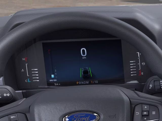 2026 Gray Metallic Ford Ranger XL RWD Truck
