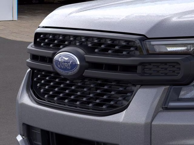 2026 Gray Metallic Ford Ranger XL RWD Truck