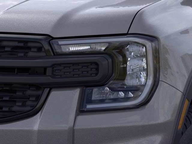 2026 Gray Metallic Ford Ranger XL RWD Truck