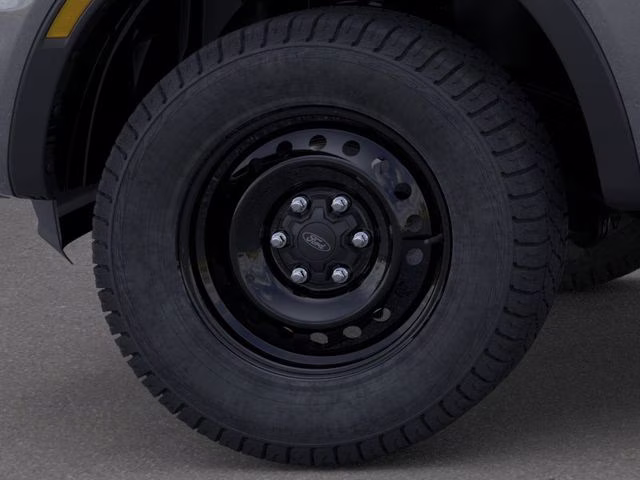 2026 Gray Metallic Ford Ranger XL RWD Truck