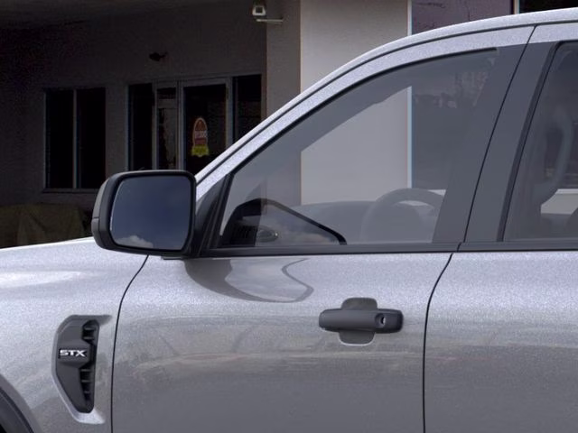 2026 Gray Metallic Ford Ranger XL RWD Truck