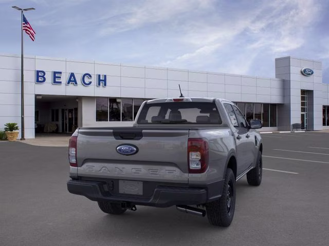 2026 Gray Metallic Ford Ranger XL RWD Truck