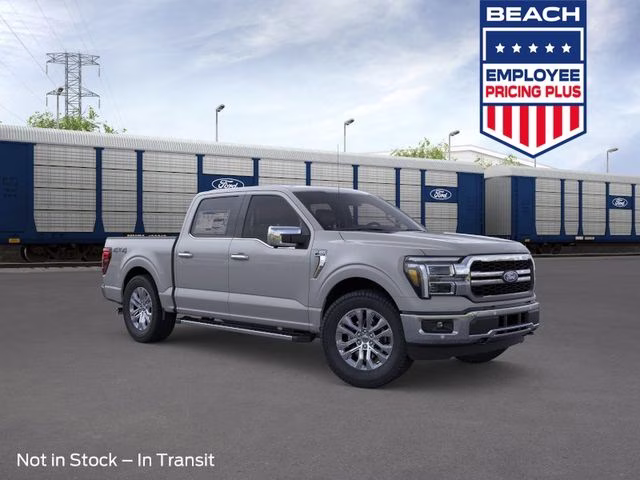 2026 Avalanche Ford F-150 Lariat 4X4 Truck