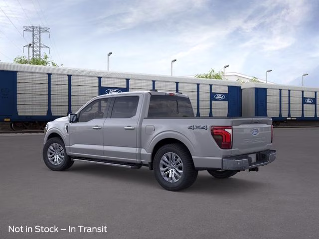2026 Avalanche Ford F-150 Lariat 4X4 Truck