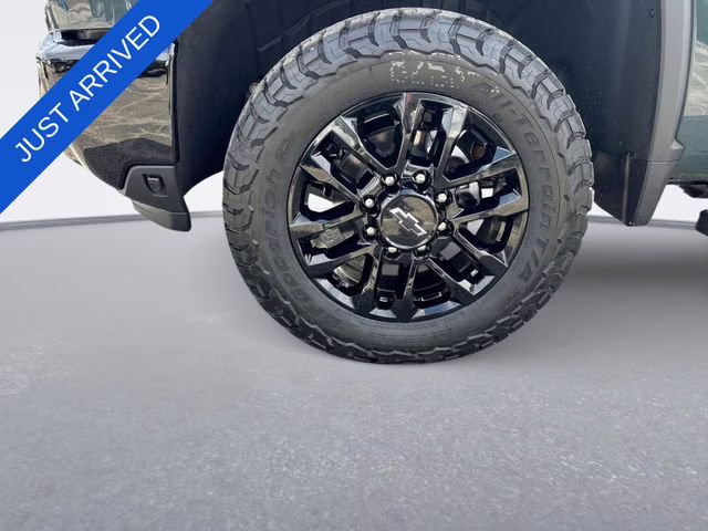 2026 Cypress Gray Chevrolet Silverado 2500 HD LTZ 4X4 Truck