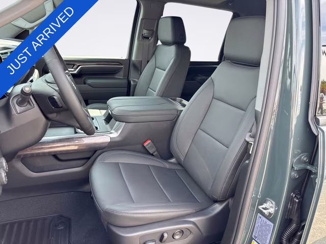 2026 Cypress Gray Chevrolet Silverado 2500 HD LTZ 4X4 Truck
