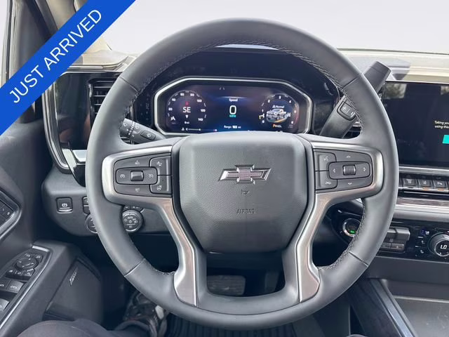 2026 Cypress Gray Chevrolet Silverado 2500 HD LTZ 4X4 Truck