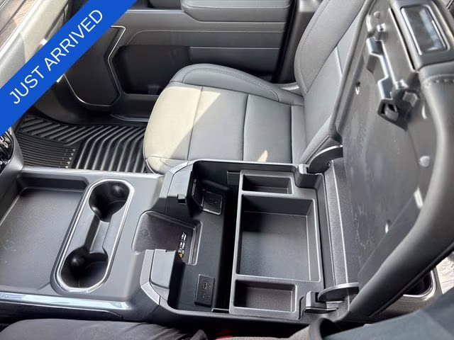 2026 Cypress Gray Chevrolet Silverado 2500 HD LTZ 4X4 Truck
