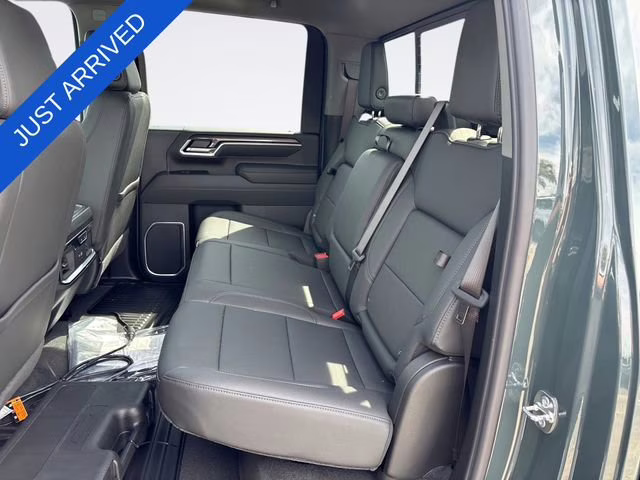 2026 Cypress Gray Chevrolet Silverado 2500 HD LTZ 4X4 Truck