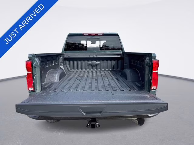 2026 Cypress Gray Chevrolet Silverado 2500 HD LTZ 4X4 Truck