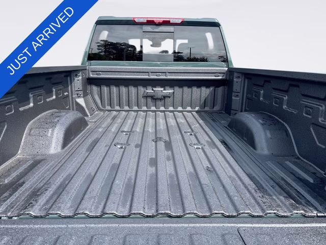 2026 Cypress Gray Chevrolet Silverado 2500 HD LTZ 4X4 Truck