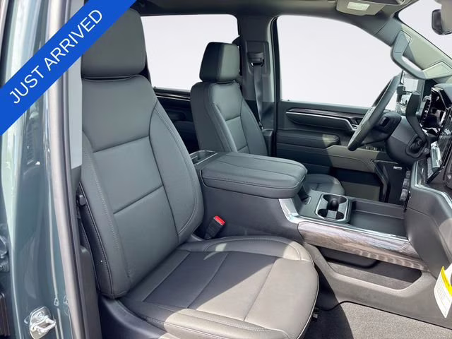 2026 Cypress Gray Chevrolet Silverado 2500 HD LTZ 4X4 Truck
