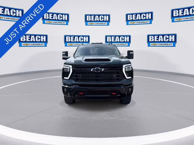 2026 Cypress Gray Chevrolet Silverado 2500 HD LTZ 4X4 Truck