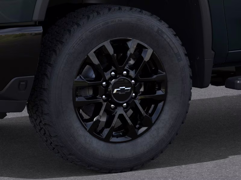 2026 Cypress Gray Chevrolet Silverado 2500 HD LTZ 4X4 Truck