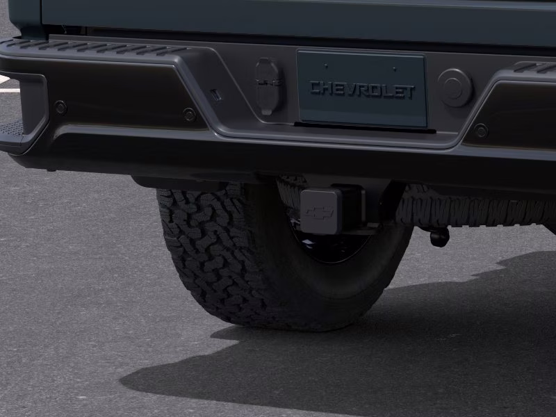 2026 Cypress Gray Chevrolet Silverado 2500 HD LTZ 4X4 Truck