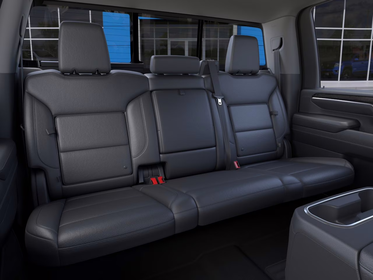 2026 Cypress Gray Chevrolet Silverado 2500 HD LTZ 4X4 Truck