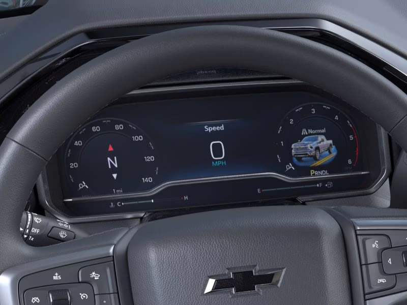 2026 Cypress Gray Chevrolet Silverado 2500 HD LTZ 4X4 Truck