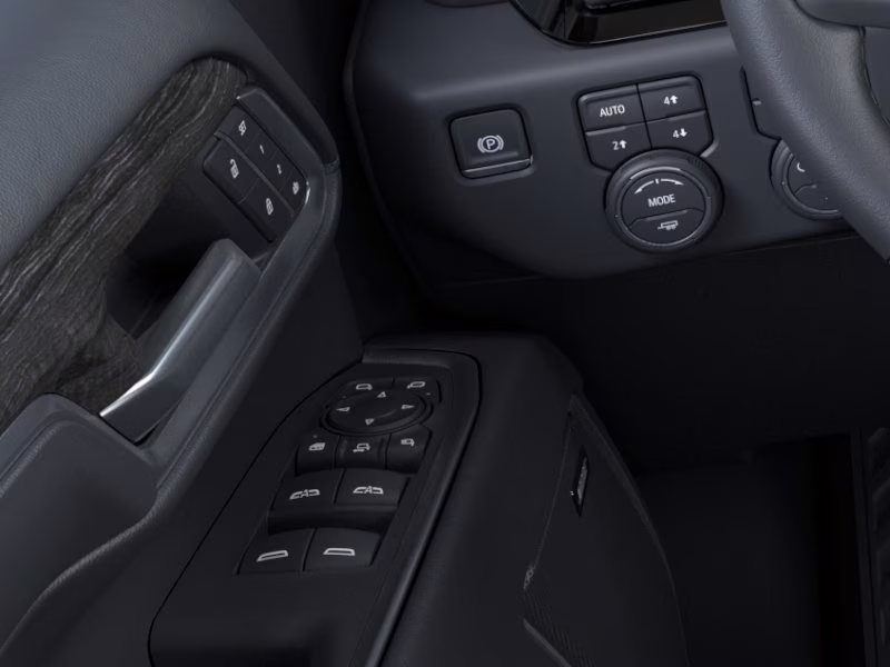 2026 Cypress Gray Chevrolet Silverado 2500 HD LTZ 4X4 Truck