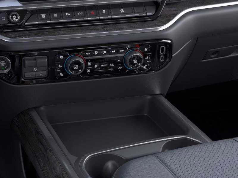 2026 Cypress Gray Chevrolet Silverado 2500 HD LTZ 4X4 Truck