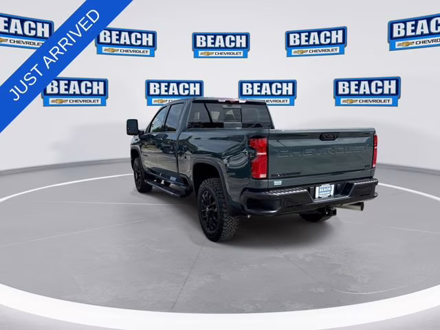 2026 Cypress Gray Chevrolet Silverado 2500 HD LTZ 4X4 Truck