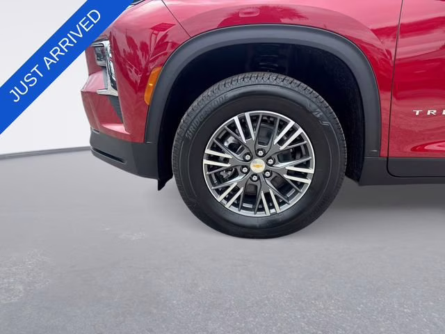 2026 Radiant Red Tintcoat Chevrolet Traverse LT FWD SUV