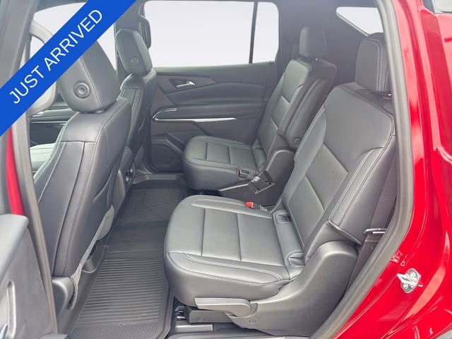 2026 Radiant Red Tintcoat Chevrolet Traverse LT FWD SUV
