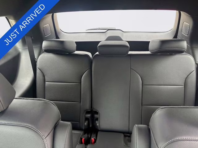2026 Radiant Red Tintcoat Chevrolet Traverse LT FWD SUV