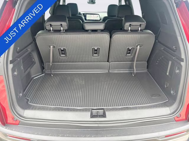 2026 Radiant Red Tintcoat Chevrolet Traverse LT FWD SUV