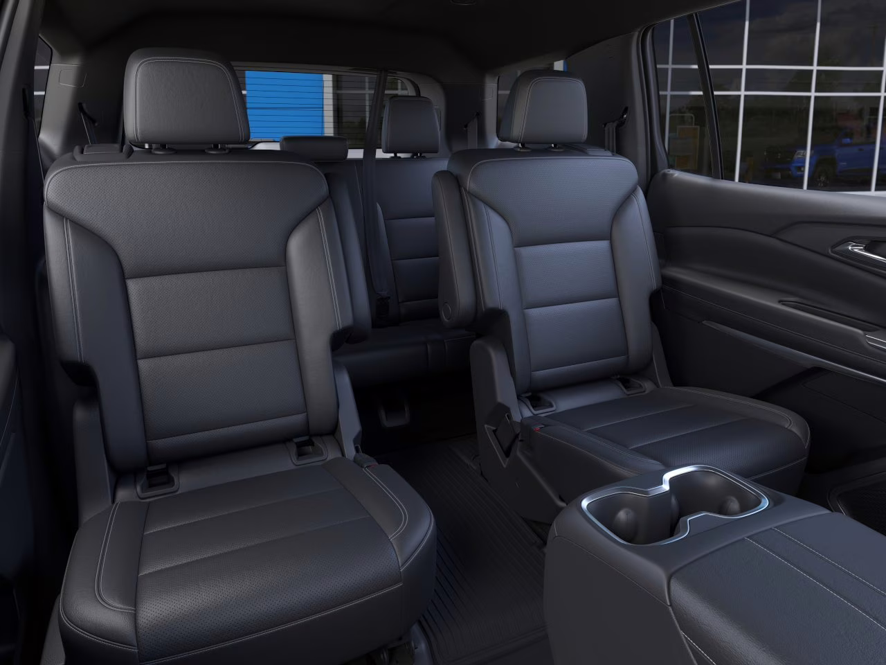 2026 Radiant Red Tintcoat Chevrolet Traverse LT FWD SUV