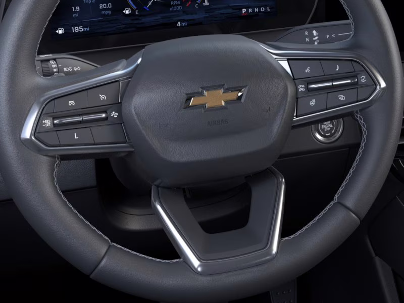 2026 Radiant Red Tintcoat Chevrolet Traverse LT FWD SUV
