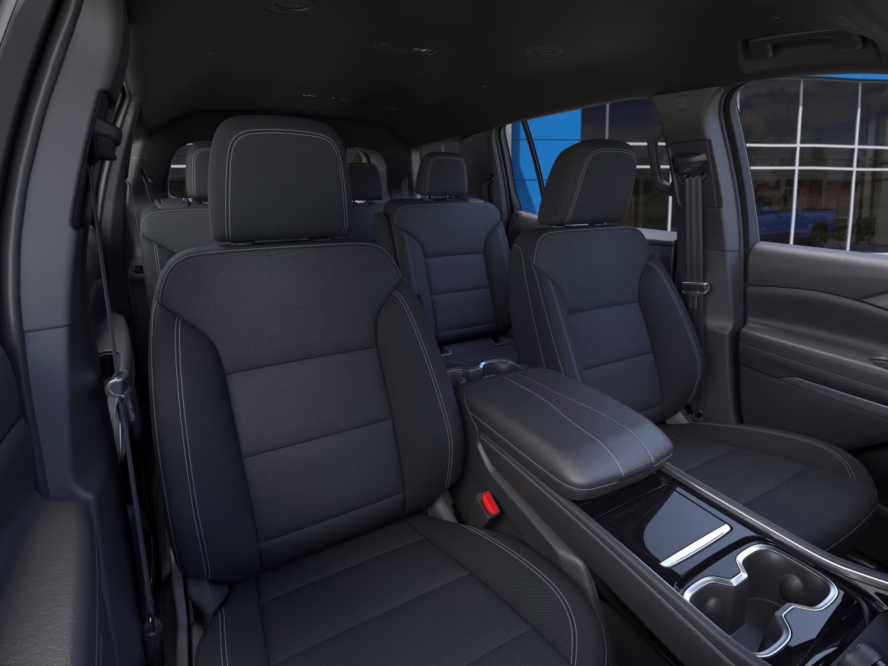 2026 Summit White Chevrolet Traverse LT FWD SUV