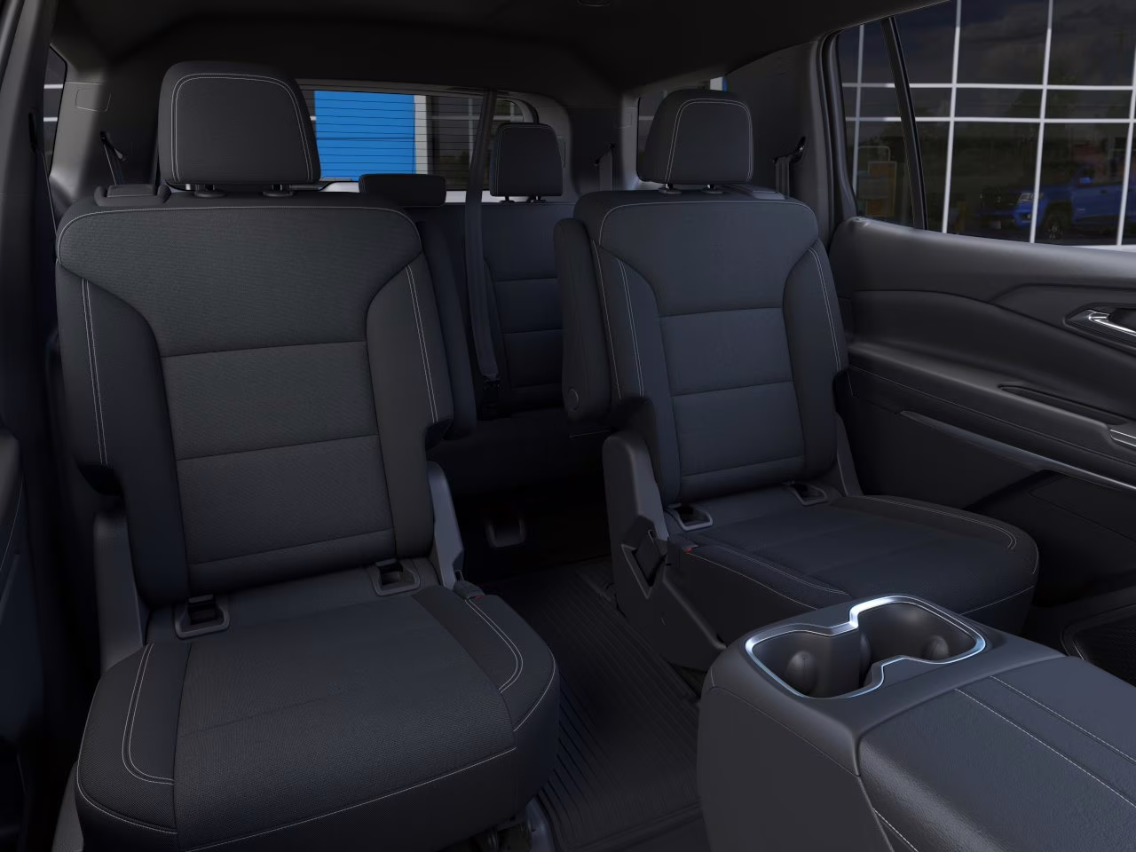 2026 Summit White Chevrolet Traverse LT FWD SUV
