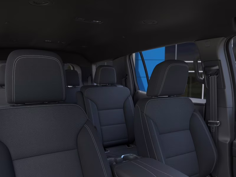 2026 Summit White Chevrolet Traverse LT FWD SUV