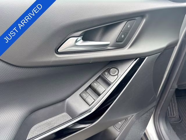 2026 Sterling Gray Metallic Chevrolet Equinox LT FWD SUV