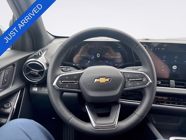 2026 Sterling Gray Metallic Chevrolet Equinox LT FWD SUV