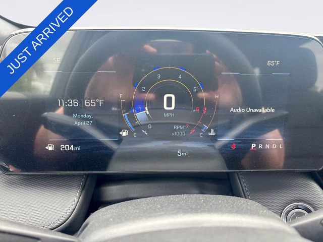 2026 Sterling Gray Metallic Chevrolet Equinox LT FWD SUV
