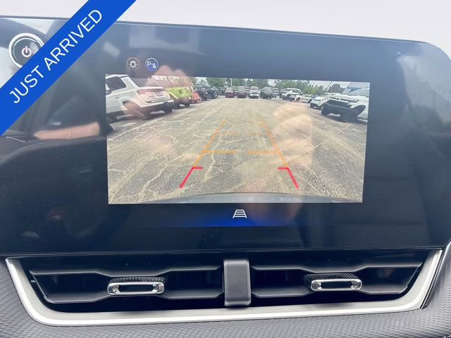 2026 Sterling Gray Metallic Chevrolet Equinox LT FWD SUV