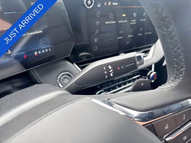 2026 Sterling Gray Metallic Chevrolet Equinox LT FWD SUV