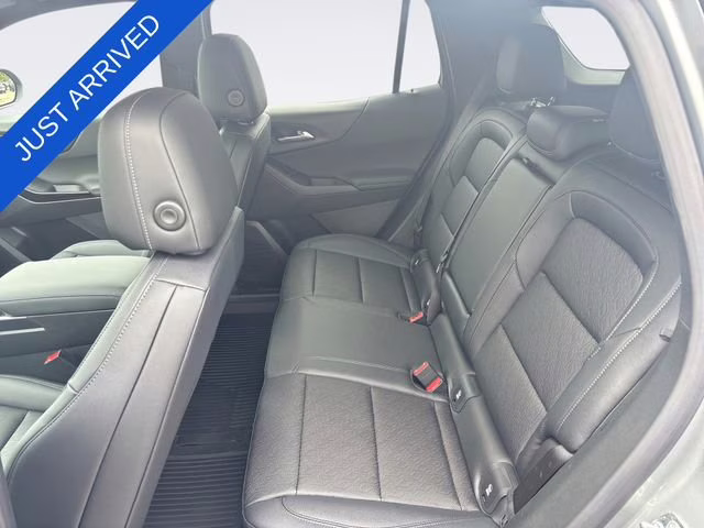 2026 Sterling Gray Metallic Chevrolet Equinox LT FWD SUV