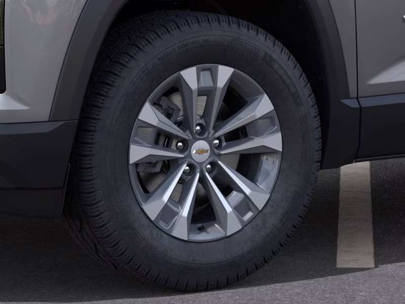 2026 Sterling Gray Metallic Chevrolet Equinox LT FWD SUV