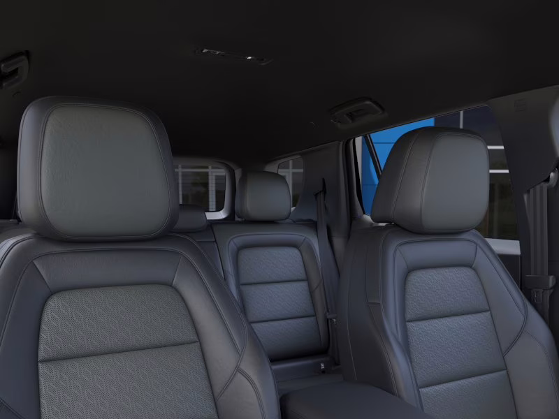 2026 Sterling Gray Metallic Chevrolet Equinox LT FWD SUV