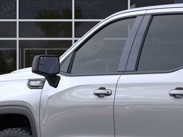 2026 Sterling Metallic GMC Sierra 1500 Elevation 4X4 Truck
