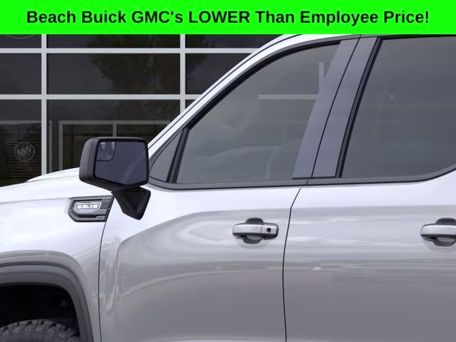 2026 Sterling Metallic GMC Sierra 1500 Elevation 4X4 Truck