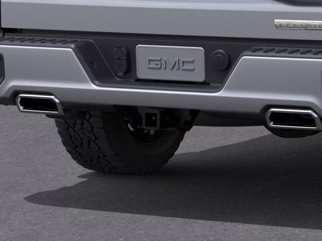 2026 Sterling Metallic GMC Sierra 1500 Elevation 4X4 Truck