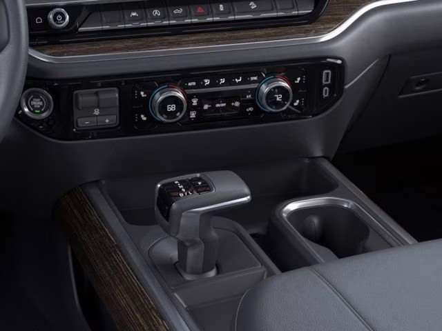 2026 Sterling Metallic GMC Sierra 1500 Elevation 4X4 Truck