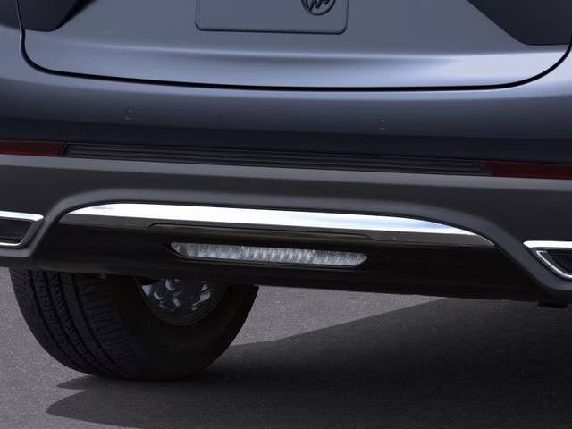 2026 Quartz Blue Metallic Buick Envision Preferred AWD SUV