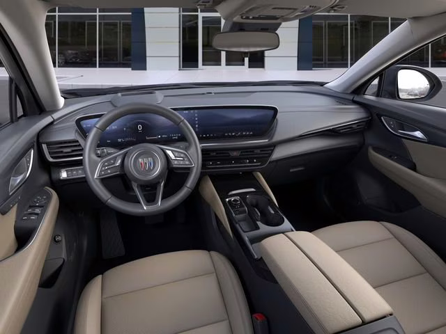 2026 Quartz Blue Metallic Buick Envision Preferred AWD SUV