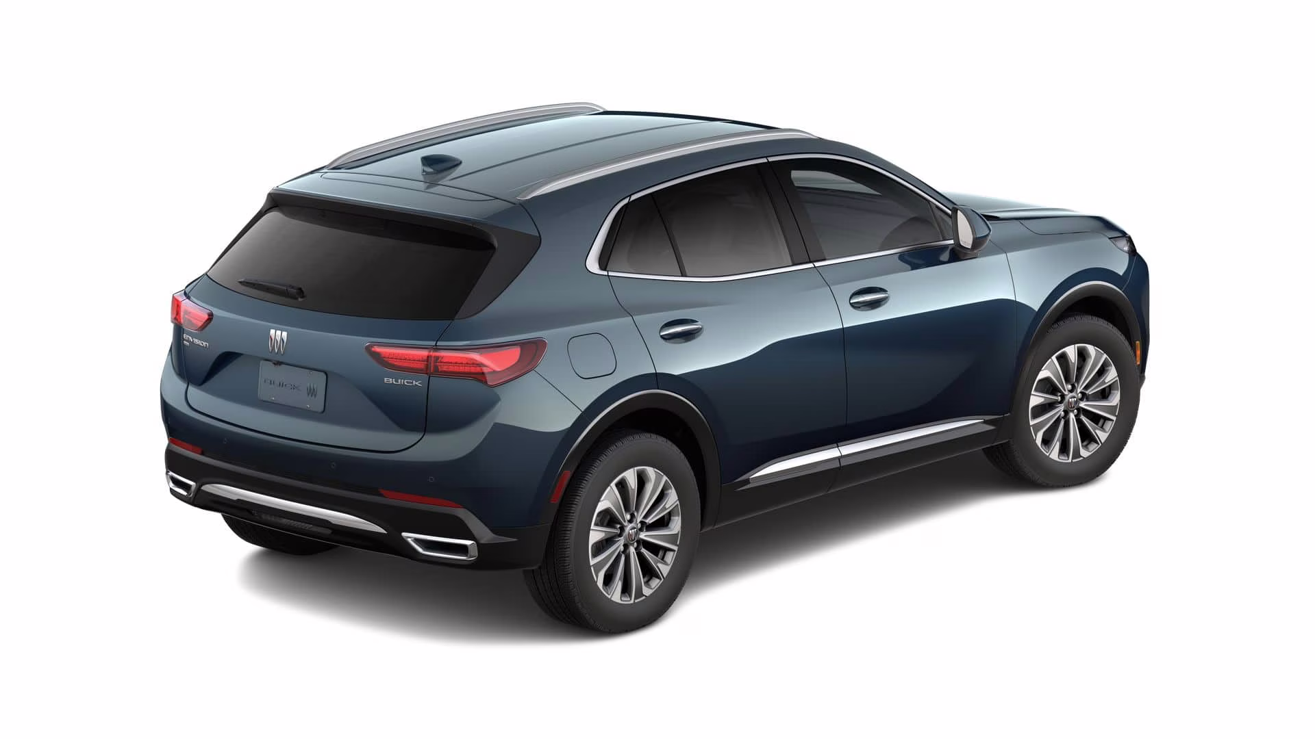 2026 Quartz Blue Metallic Buick Envision Preferred AWD SUV