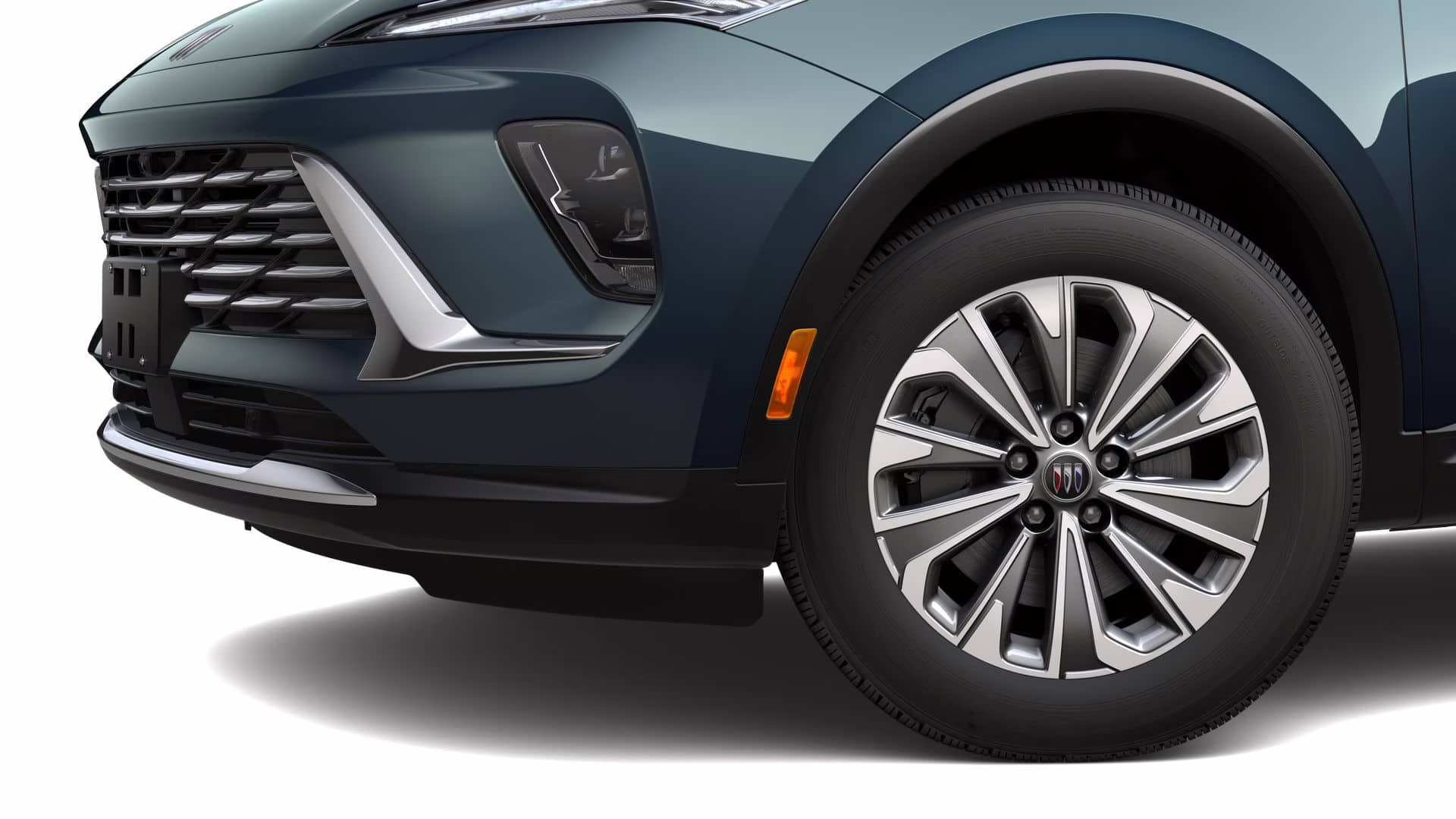 2026 Quartz Blue Metallic Buick Envision Preferred AWD SUV