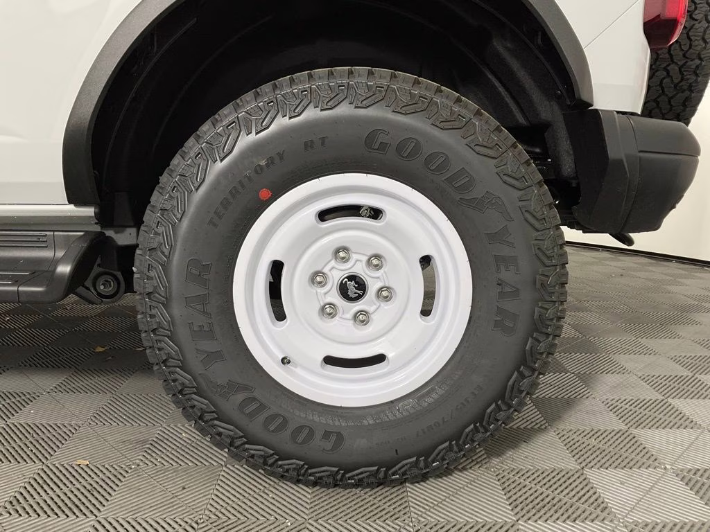2026 Avalanche Ford Bronco Heritage Edition 4X4 SUV
